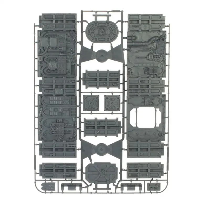 Boarding actions terrain set, warhammer 40k, games workshop, model 40-62